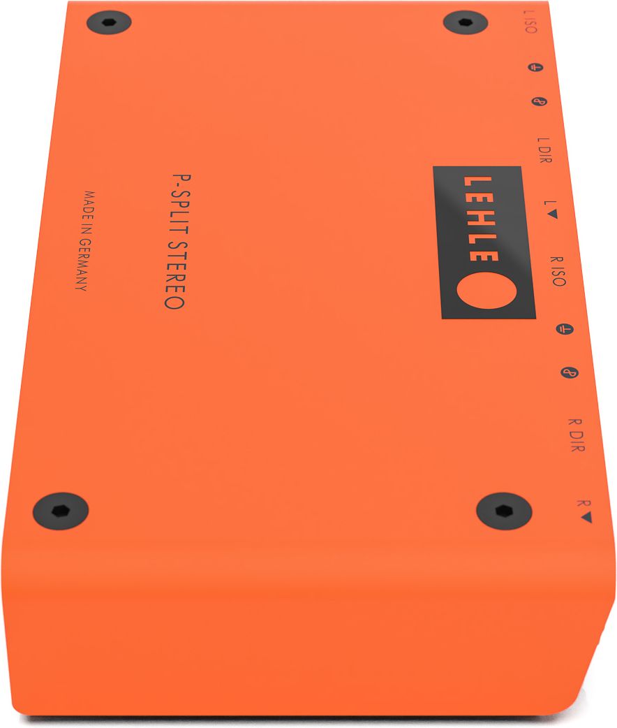 Lehle P-Split Stereo