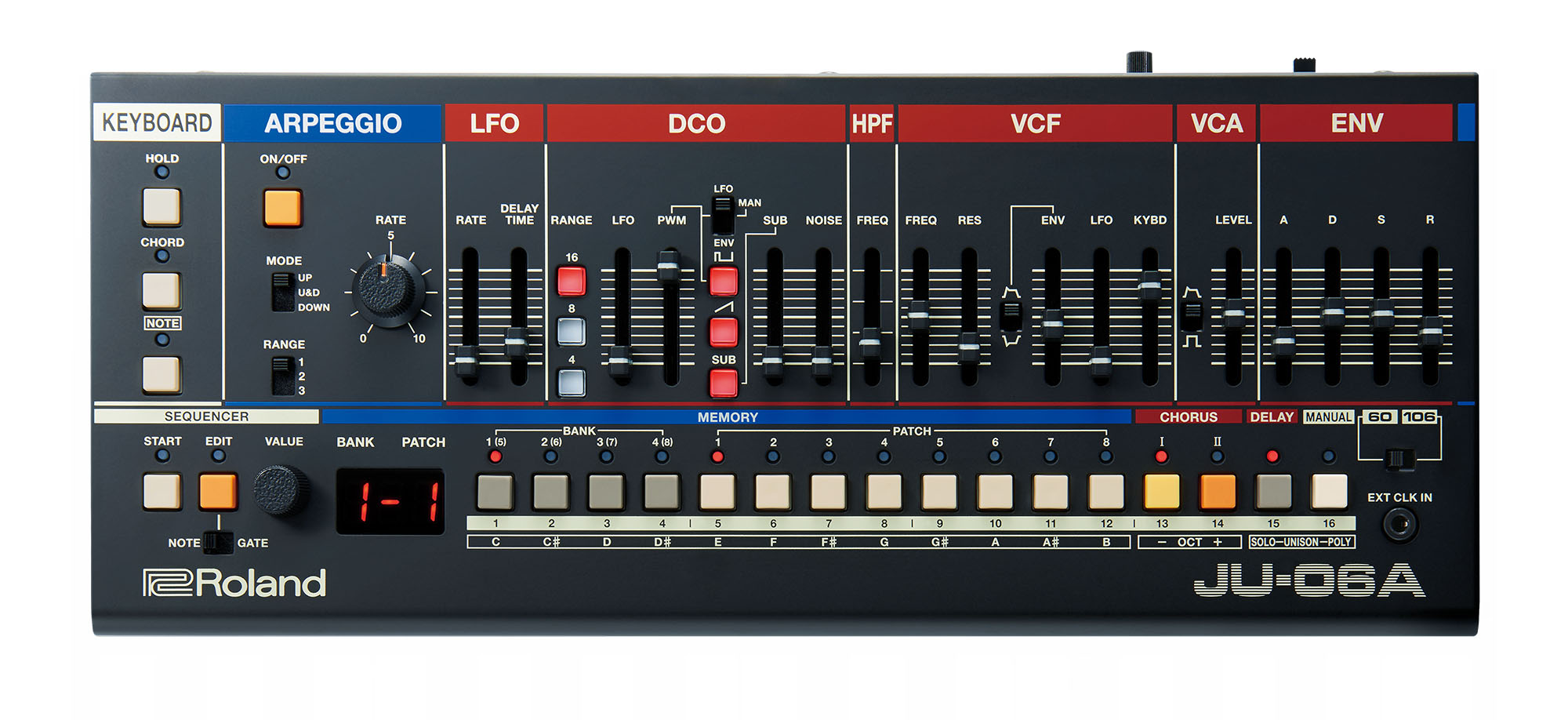 Roland Boutique JU-06A Roland Boutique JU-06A