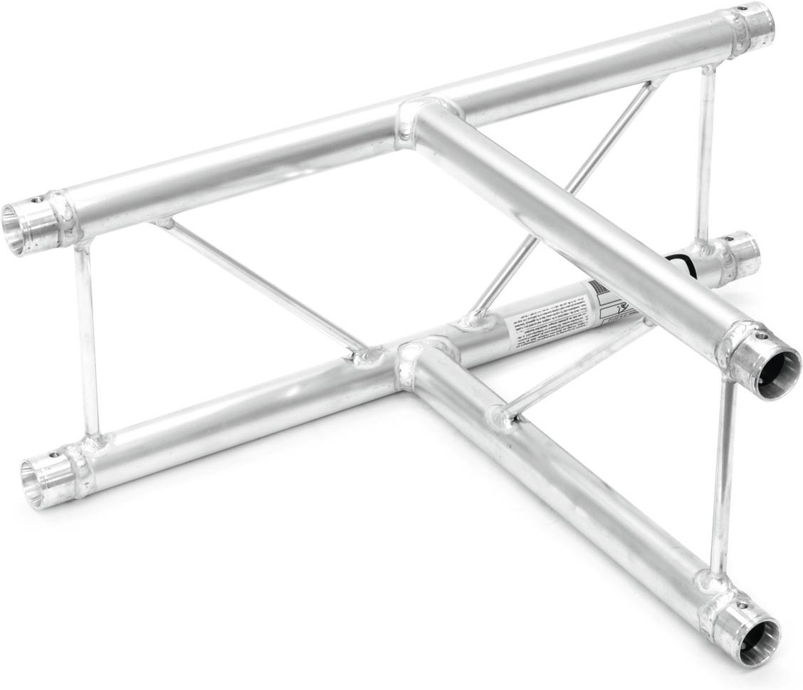 Alutruss DECOLOCK DQ2-PAT36V 3-Weg T-Stück 90° Alutruss DECOLOCK DQ2-PAT36V 3-Weg T-Stück 90°