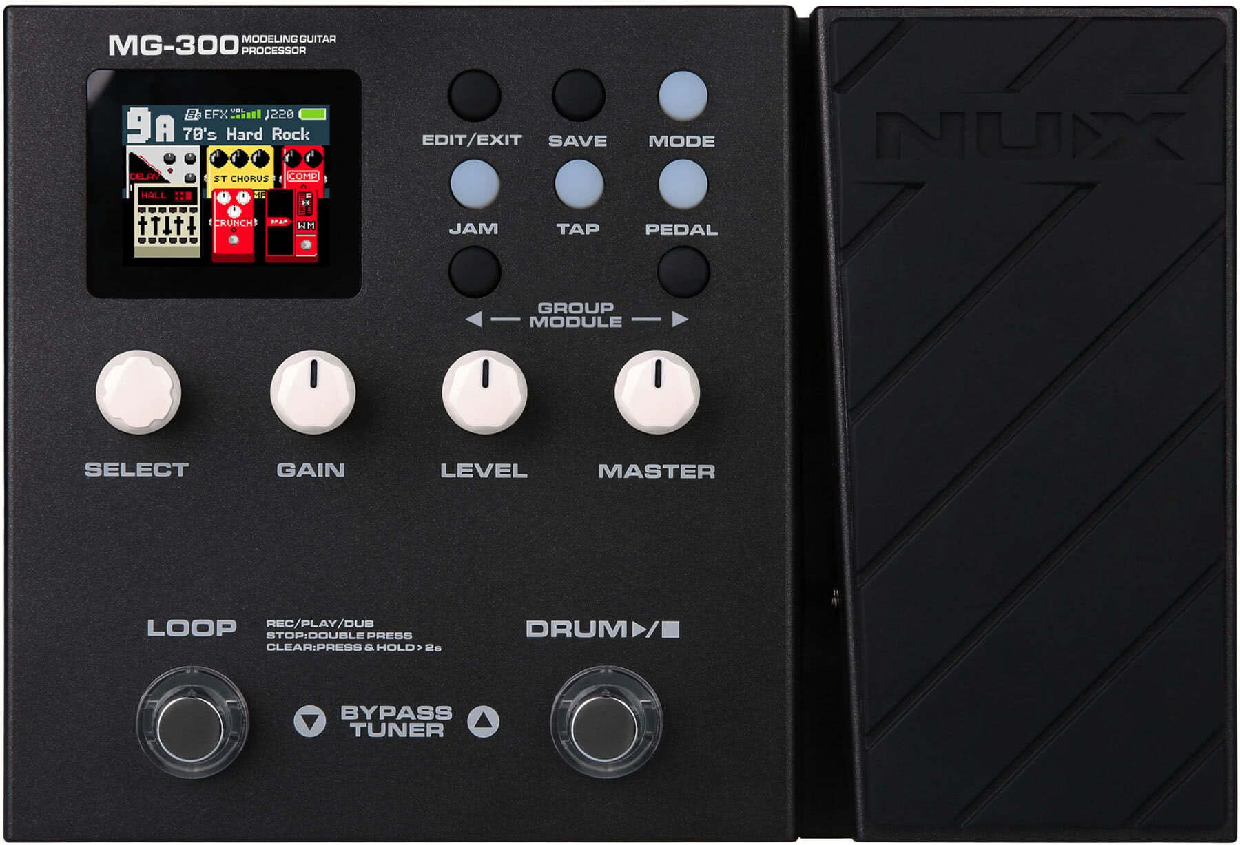 Nux MG-300