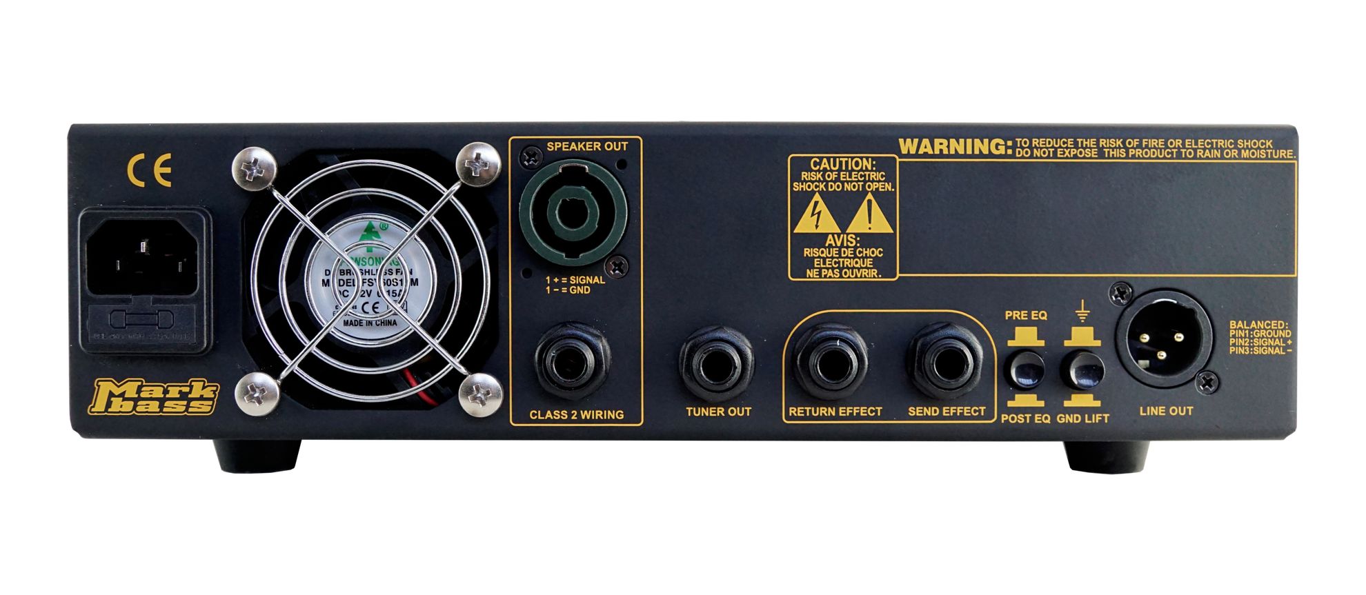 Markbass Little Mark IV – Bild 2