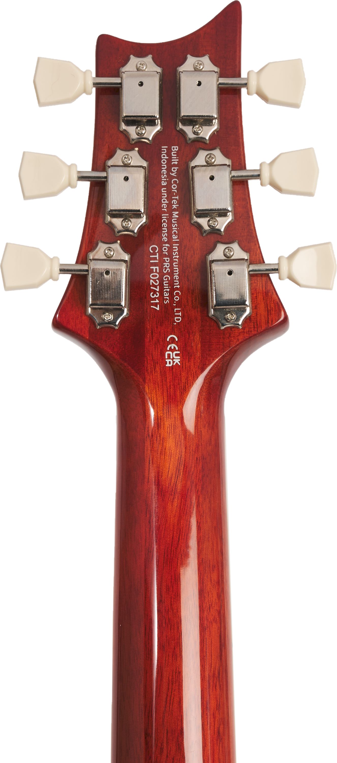 PRS SE McCarty 594 Vintage Sunburst – Bild 6