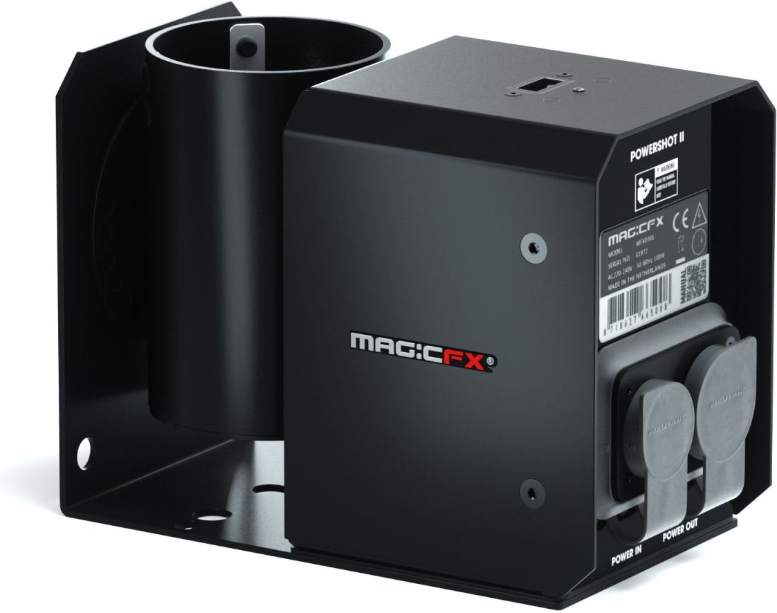Magic FX Powershot II – Bild 3