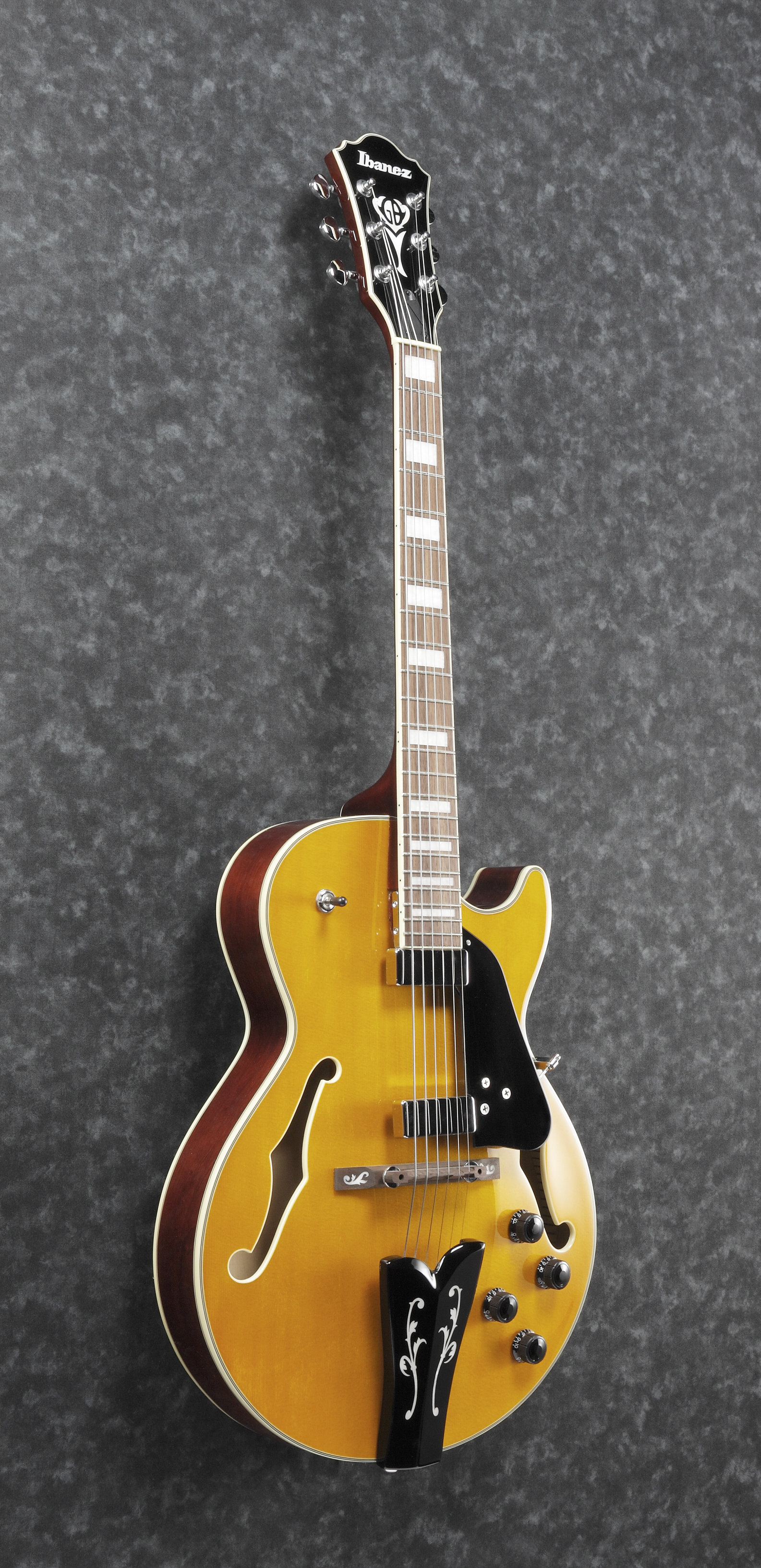 Ibanez GB 10EM-AA Antique Amber – Bild 3