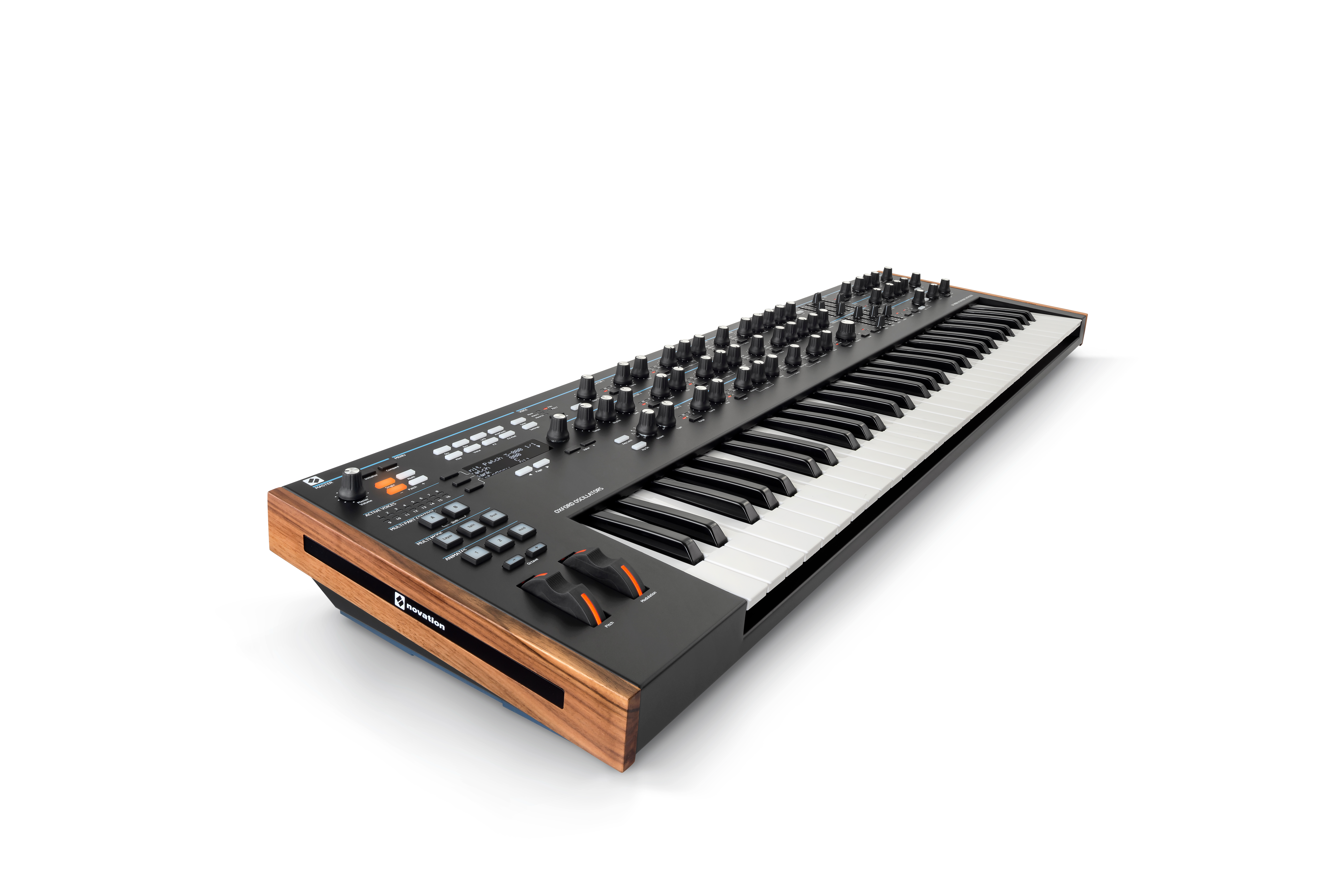 Novation Summit