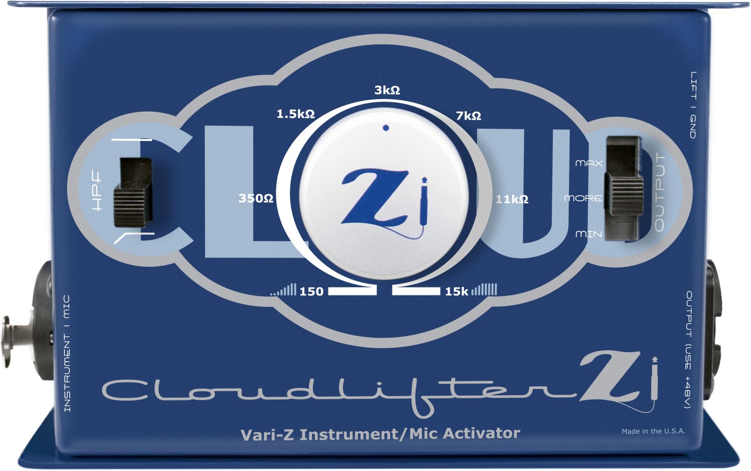 Cloud Microphones Cloudlifter CL-Zi