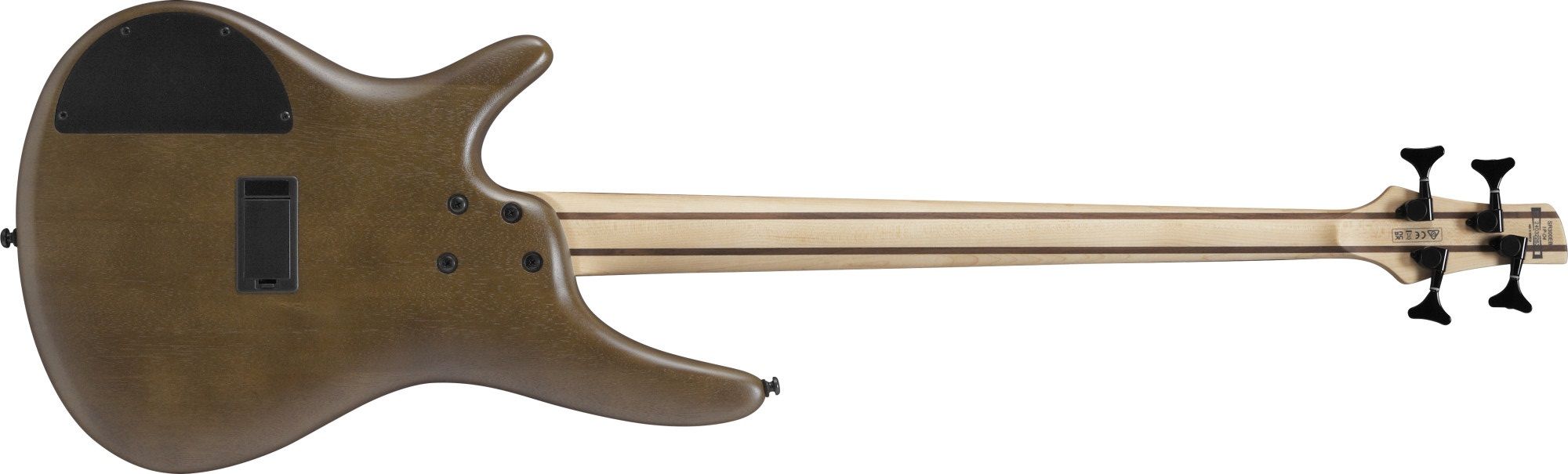 Ibanez SR 300EB-WNF Walnut Flat
