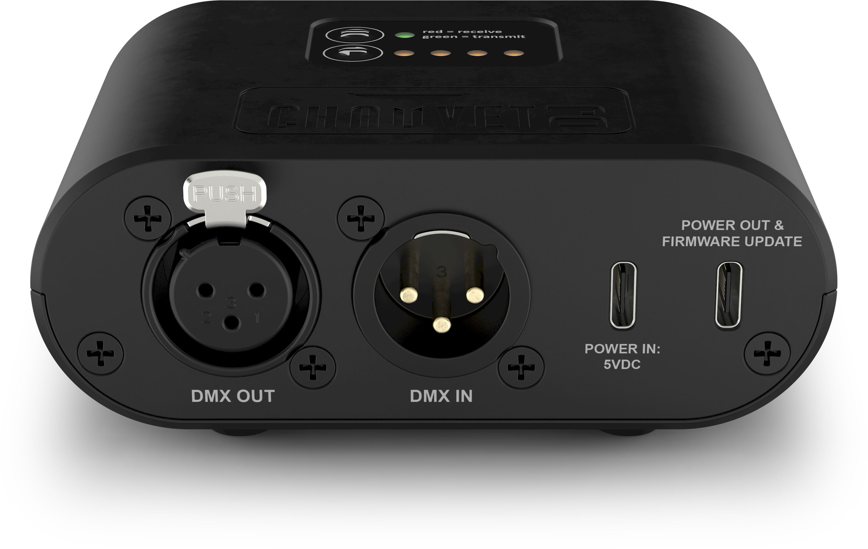 Chauvet DJ D-Fi Hub 2 – Bild 2
