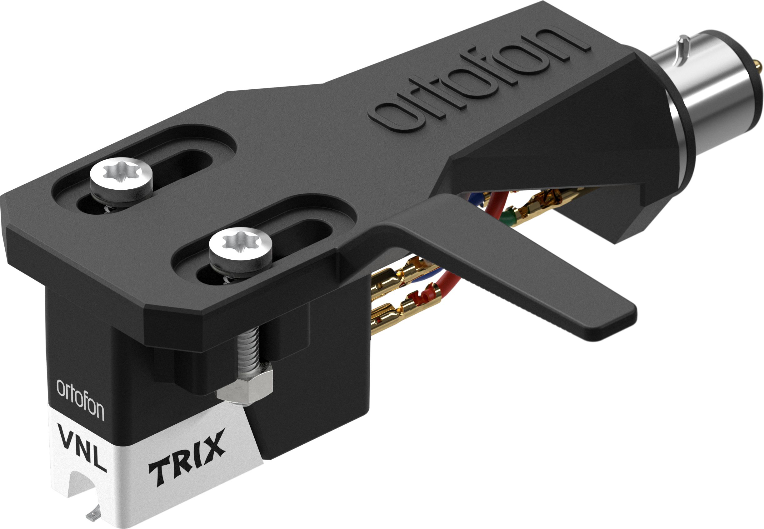 Ortofon VNL TRIX Premounted on SH-2 BLACK