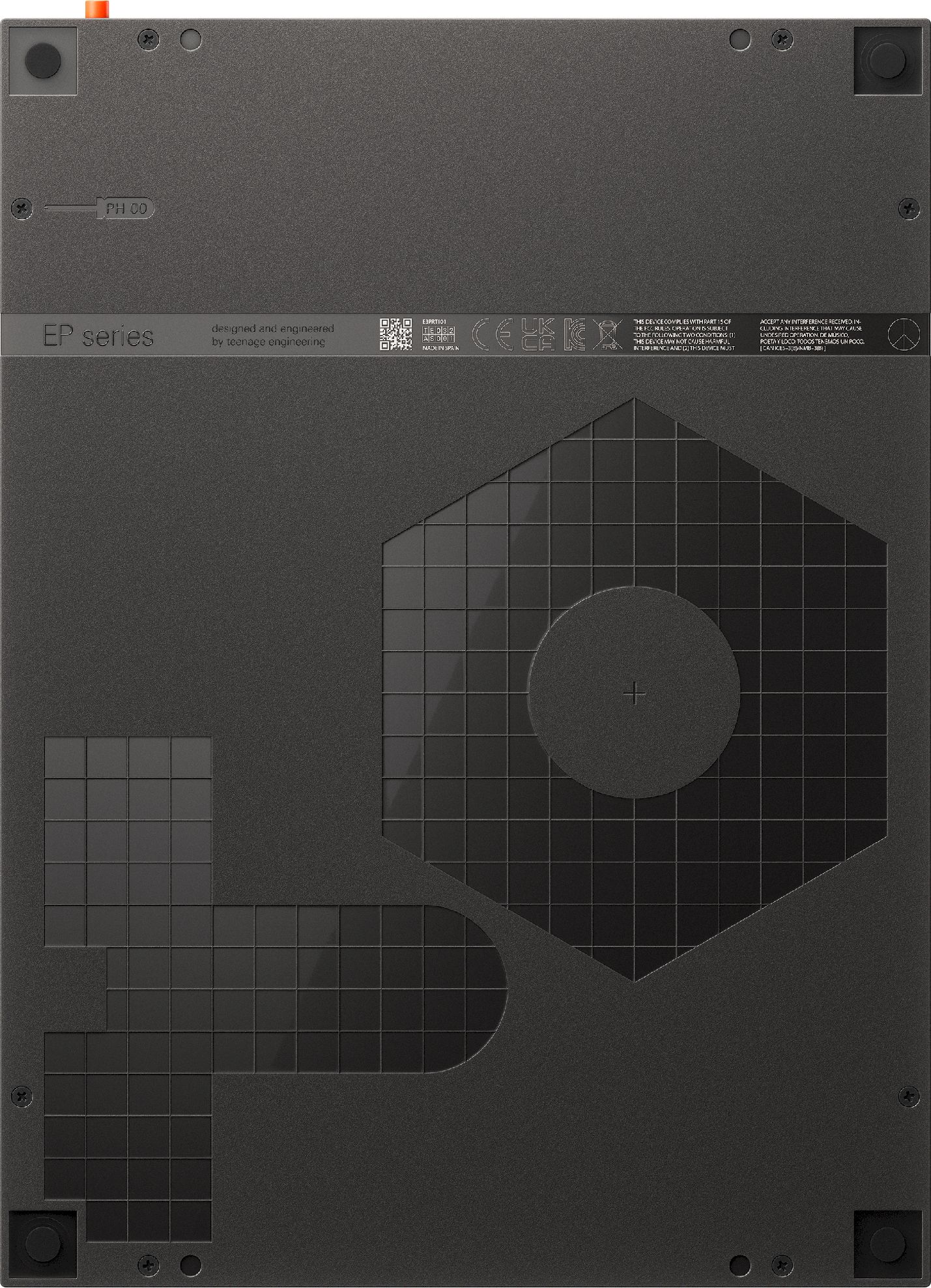 Teenage Engineering EP-133 K.O. II (Retoure) – Bild 7