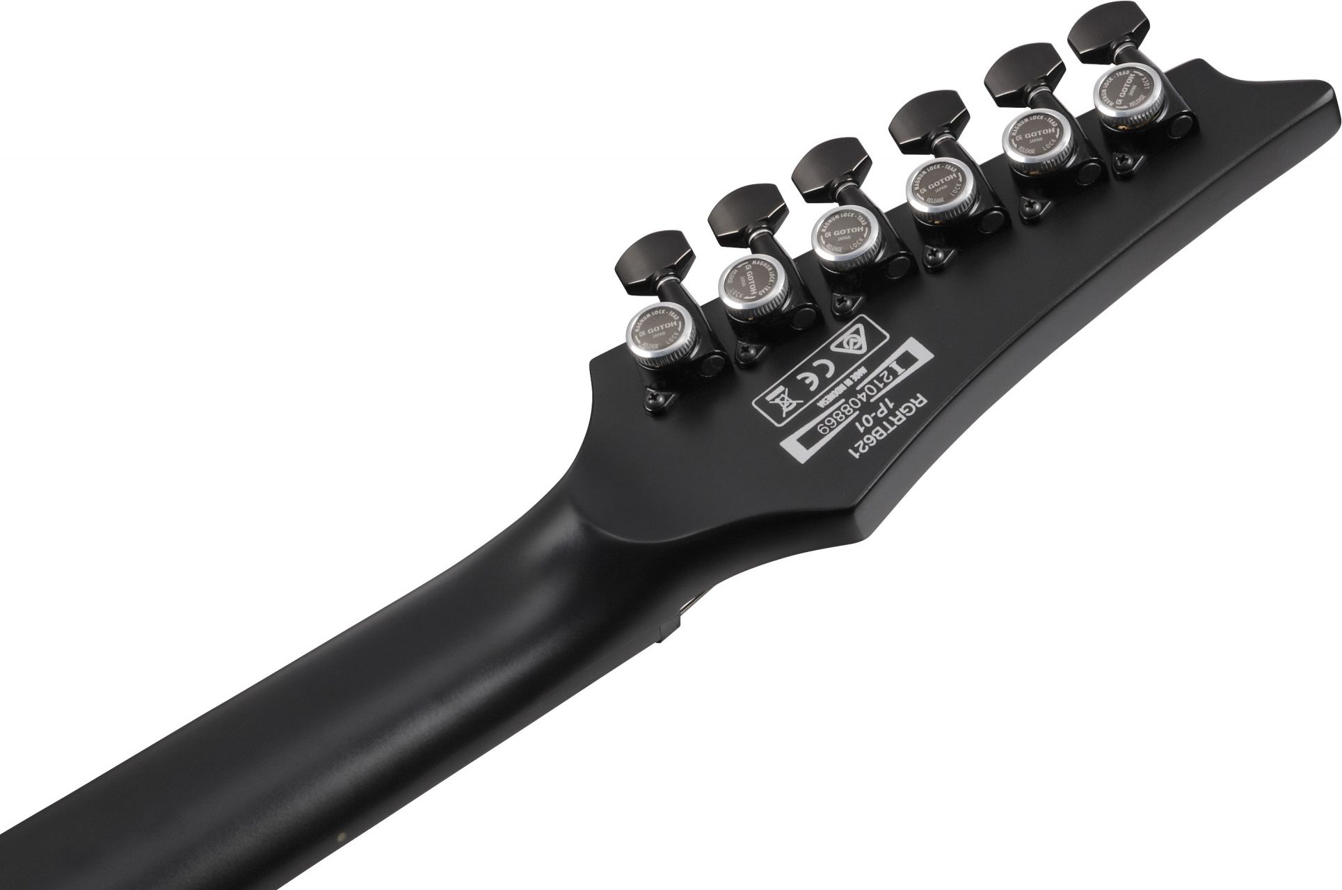 Ibanez RGRTB621-BKF – Bild 9