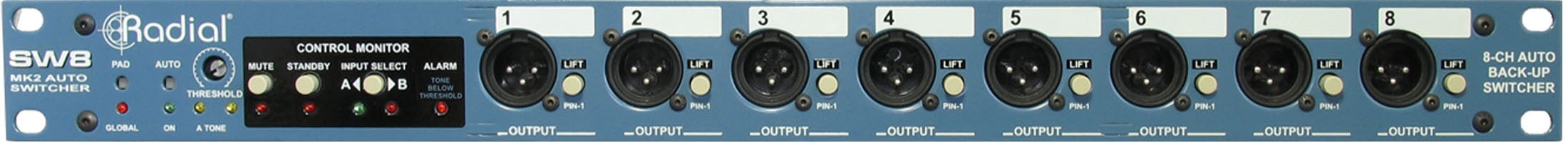 Radial Engineering SW8 Radial Engineering SW8