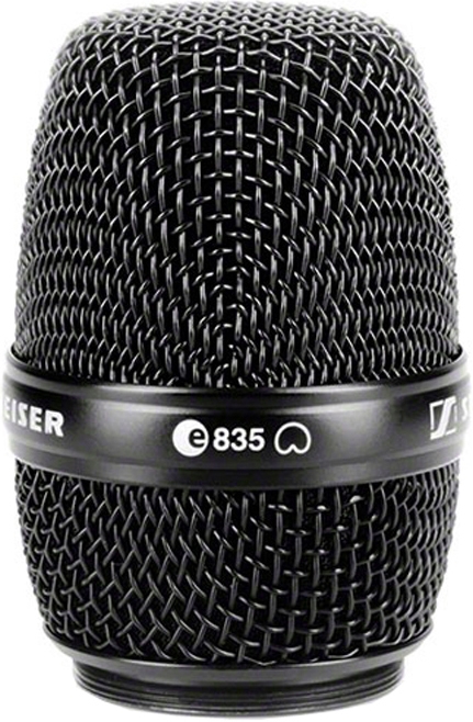 Sennheiser MMD 835-1 BK Kapsel