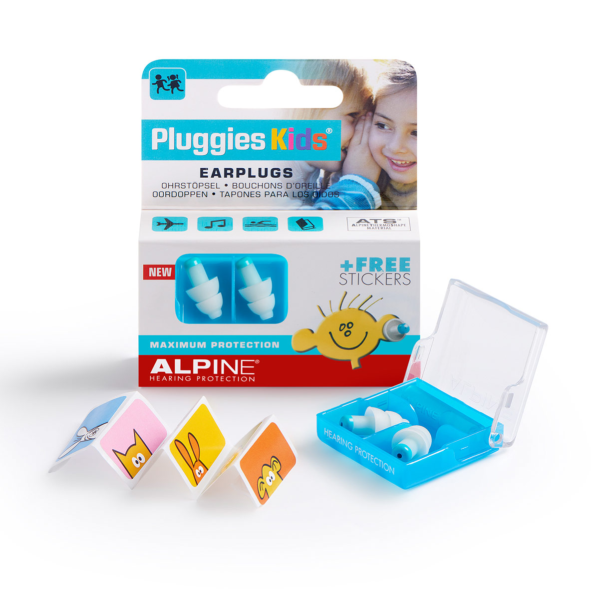 Alpine Pluggies Kids Alpine Pluggies Kids