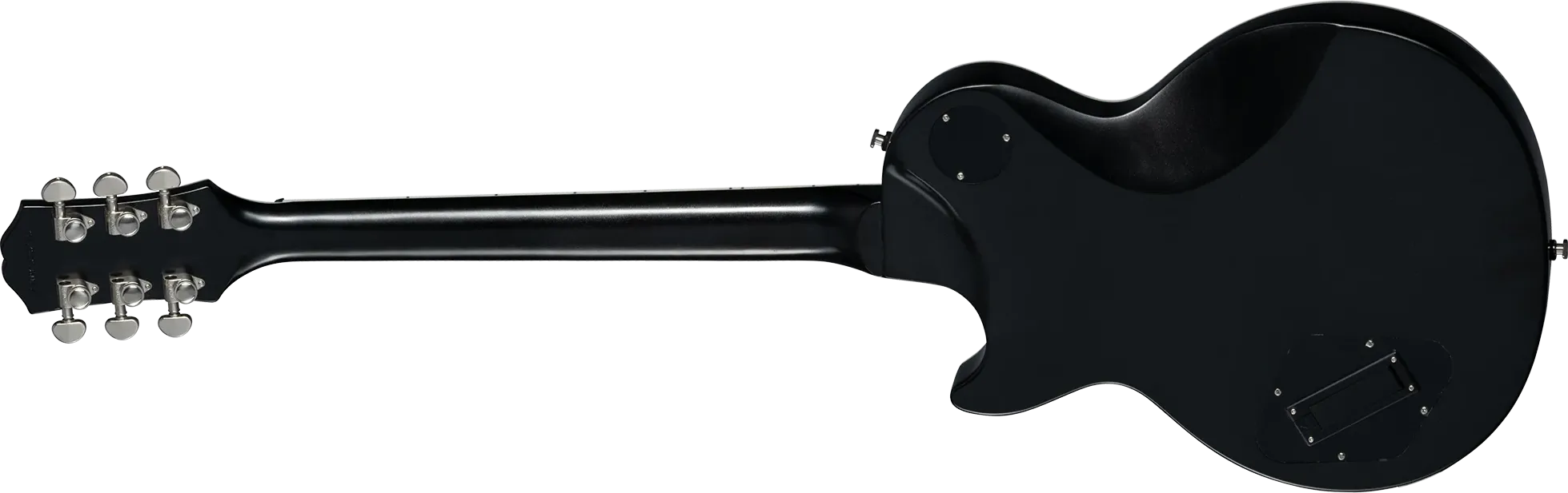 Epiphone Les Paul Prophecy Aged Jet Black Metallic – Bild 2