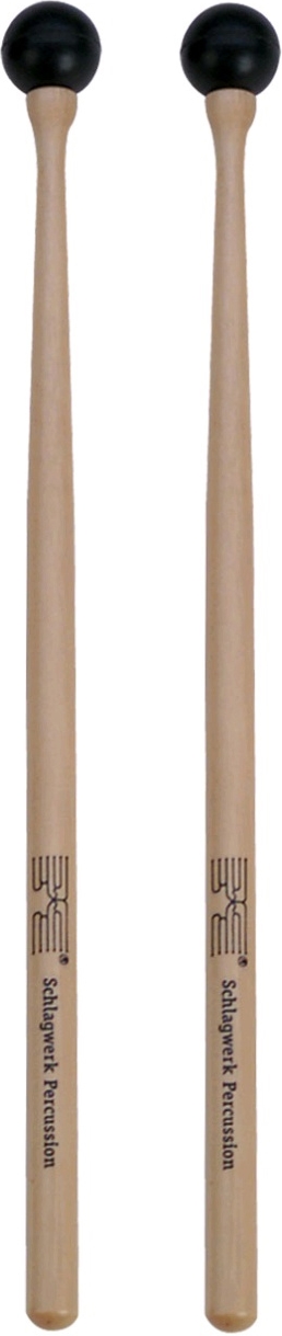 Schlagwerk MA101 Gummikopfschlägel Schlagwerk MA101 Gummikopfschlägel