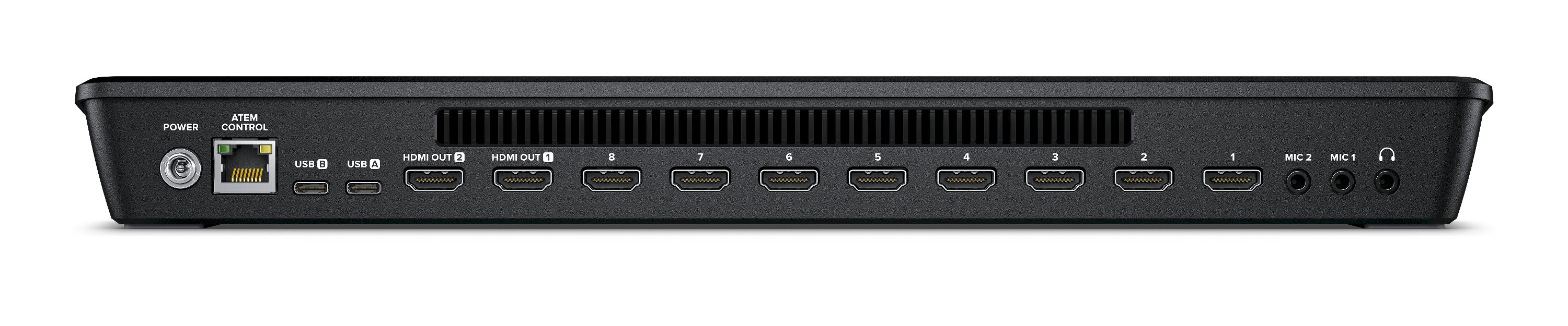 Blackmagic Design ATEM Mini Extreme ISO