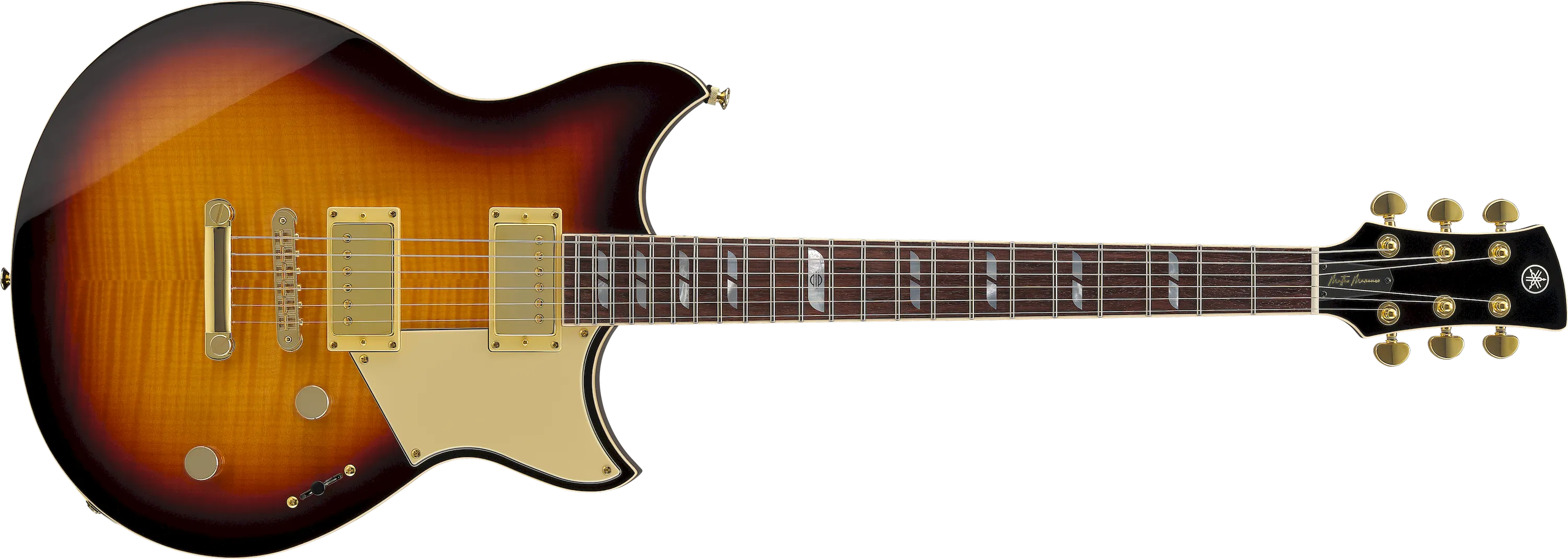 Yamaha RevStar RS02MM Matteo Mancuso Vintage Sunburst