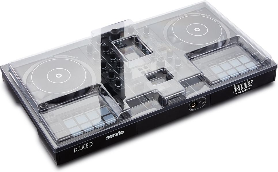 Decksaver Hercules DJ Control Inpulse 500