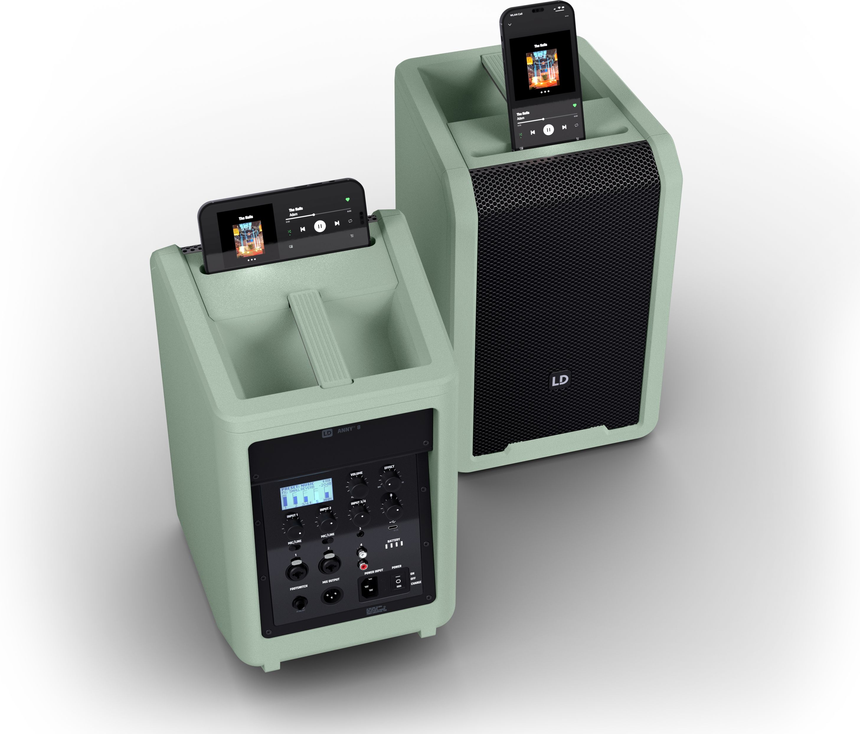 LD Systems ANNY 8 GN – Bild 11