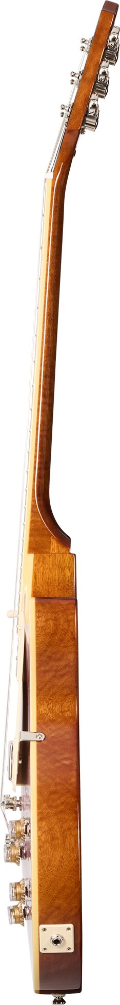 Epiphone Les Paul Standard 60s Heather Poly – Bild 3