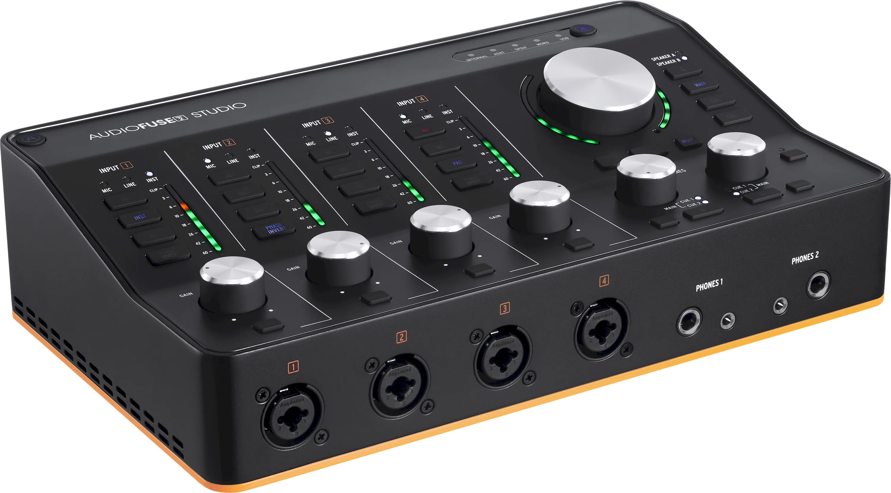 Arturia AudioFuse Studio Rev2 – Bild 3
