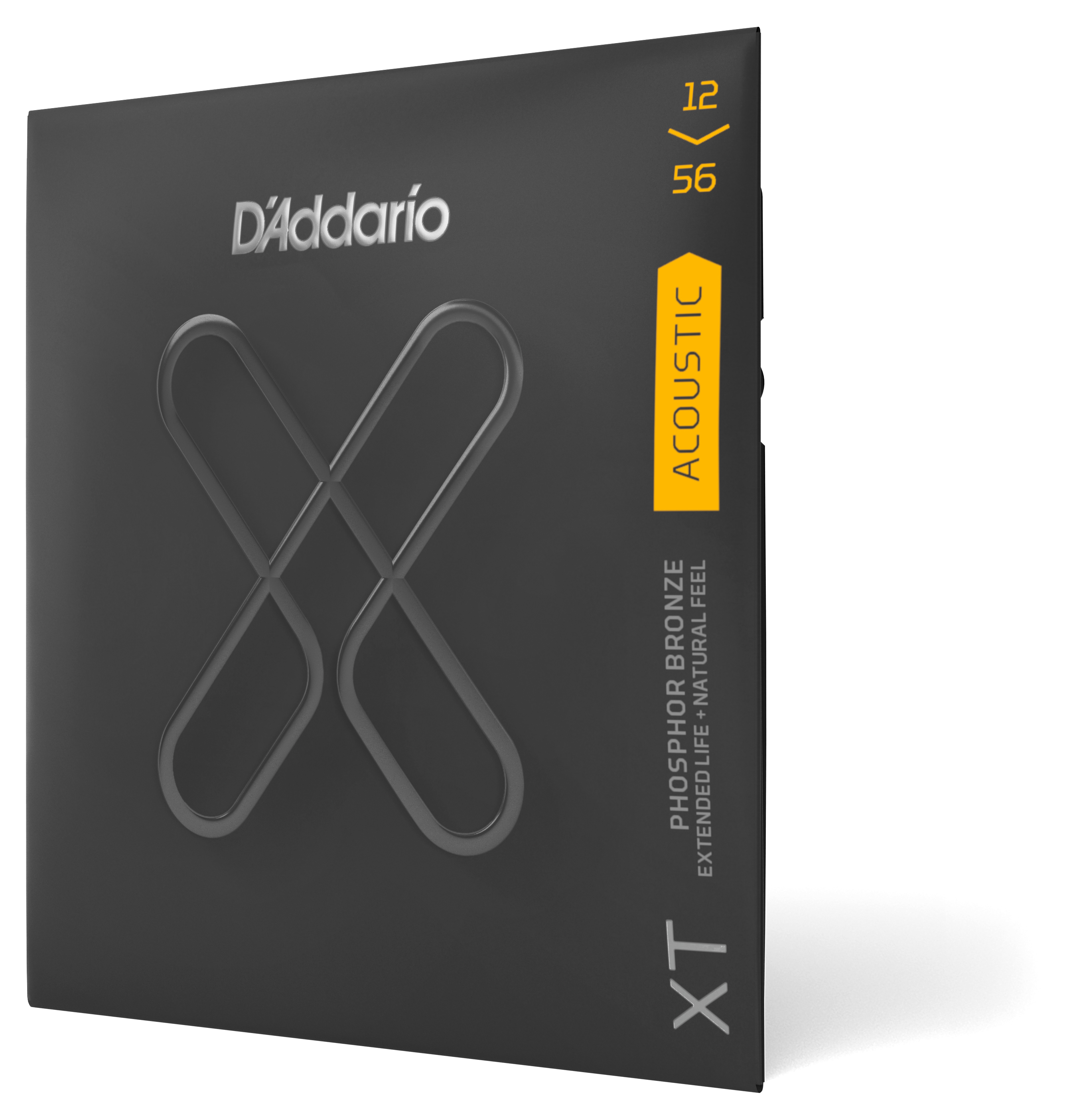 D Addario XTAPB1356 XT Phosphor Bronze Light Top/Medium Bottom – Bild 3