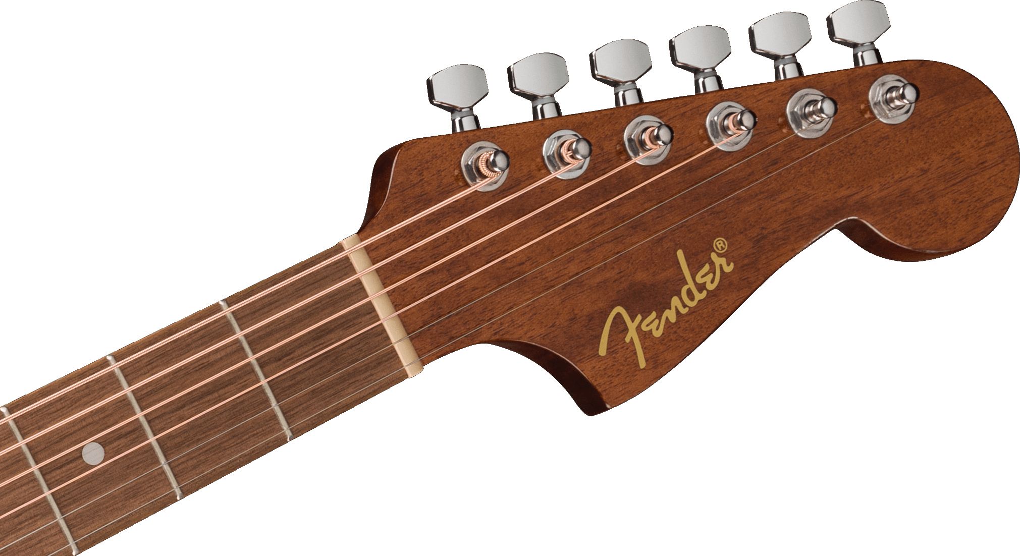 Fender California Standard Redondo CE Black  – Bild 5