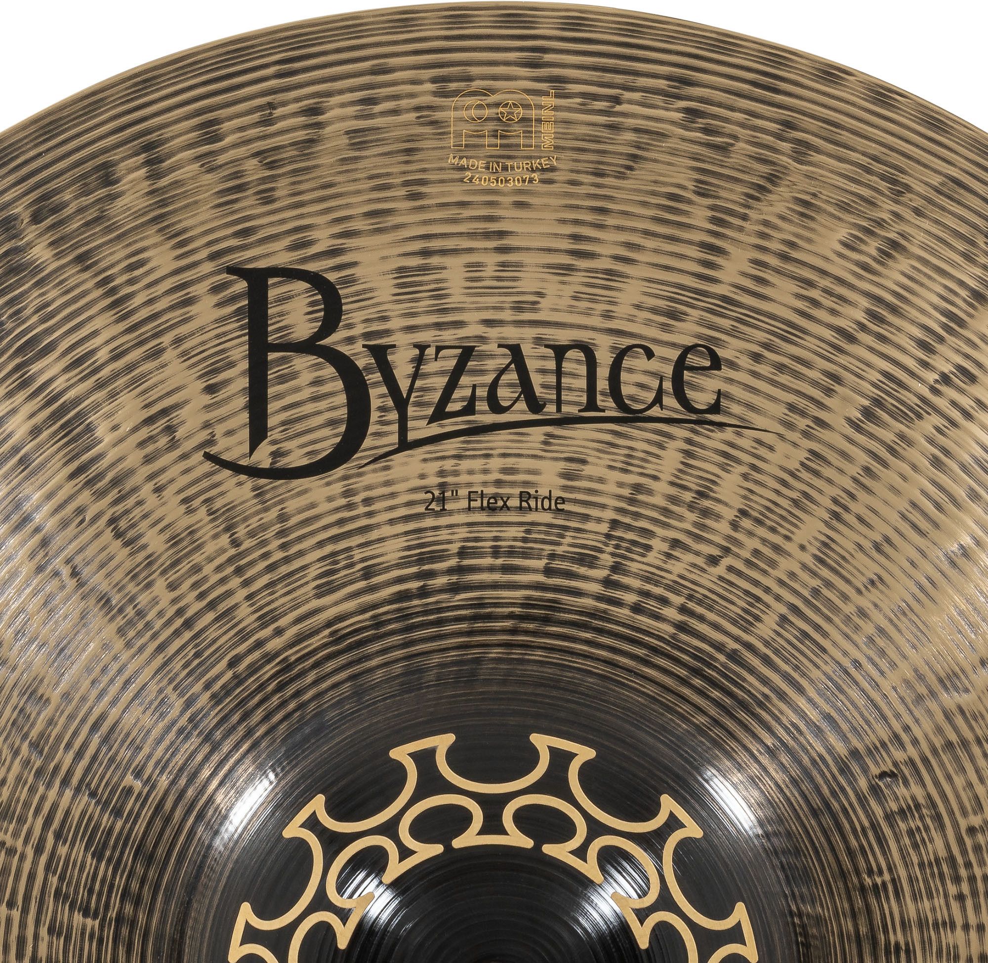 Meinl B21FLXR Byzance Thomas Lang Signature Brilliant Flex Ride 21" – Bild 4
