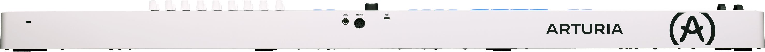 Arturia Keylab Essential 88 MK3 White