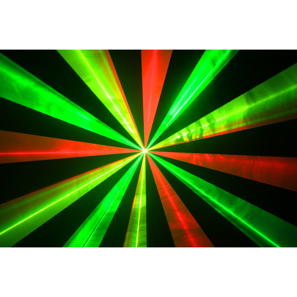 JB Systems Smooth Scan 3 MK2 Laser – Bild 3