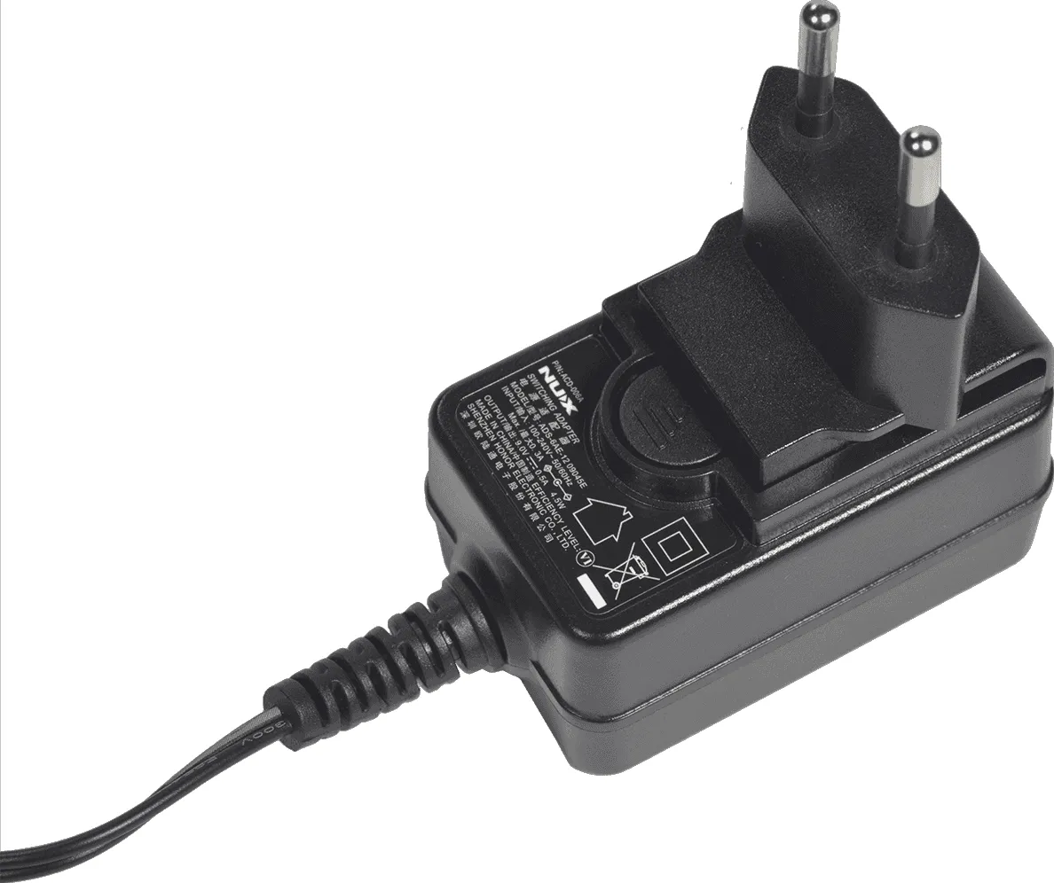 Nux ACD006A 9V 500mA Netzteil