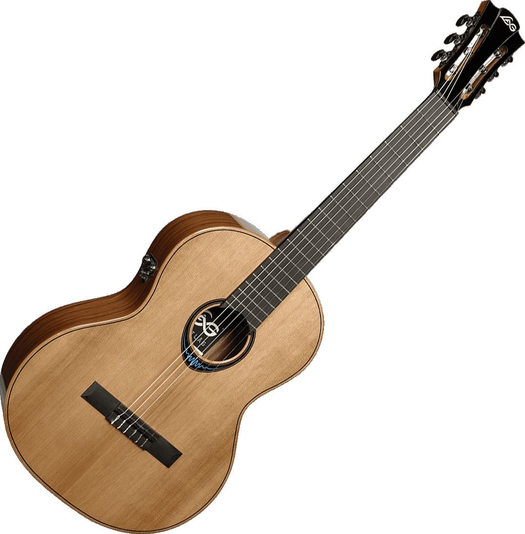 Lag Bluewave 2 Smart Guitar Travel Classic inkl. GigBag – Bild 3
