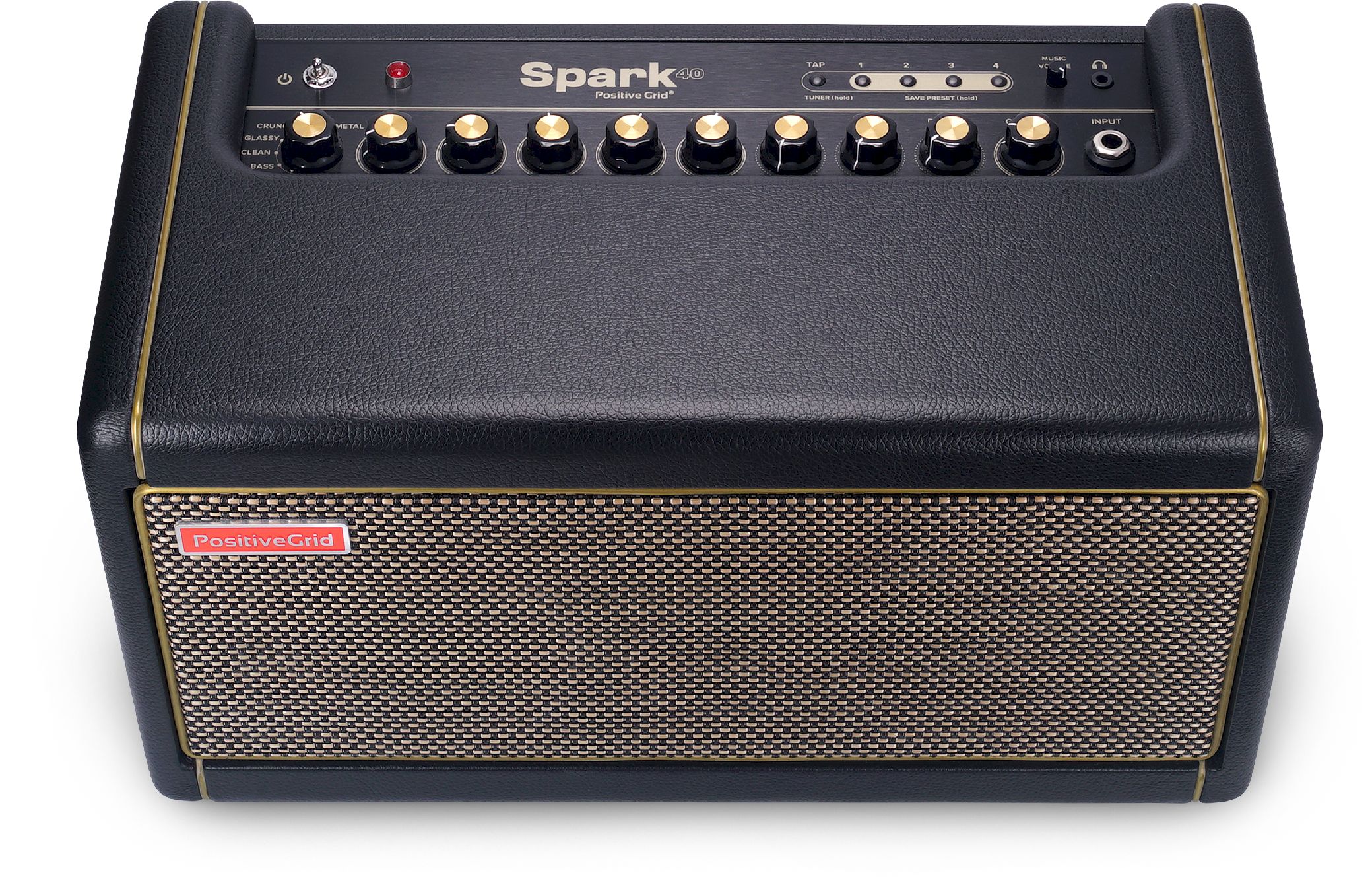 Positive Grid Spark 40 BK Bag Bundle – Bild 9