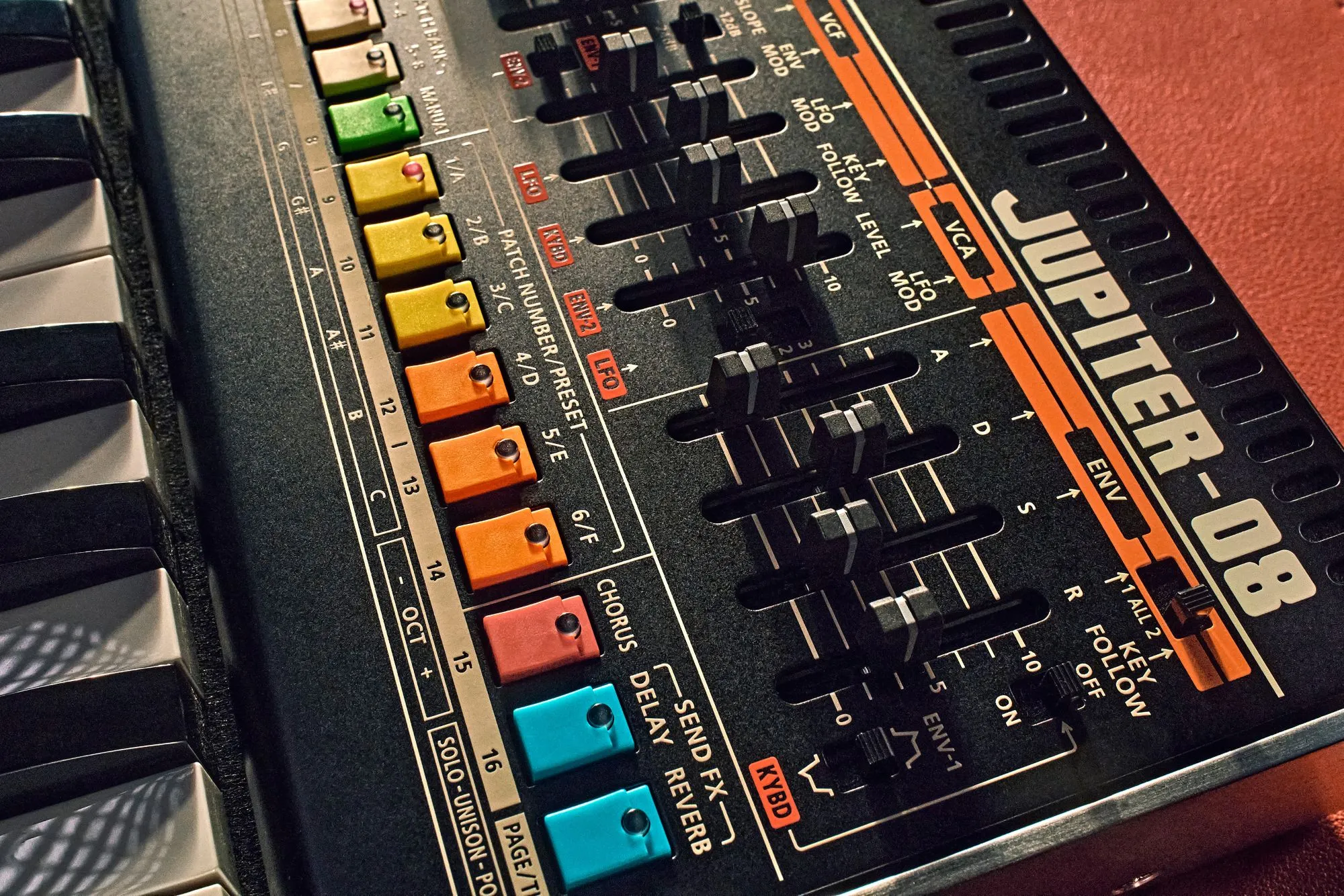 Roland Boutique JUPITER-08 – Bild 7