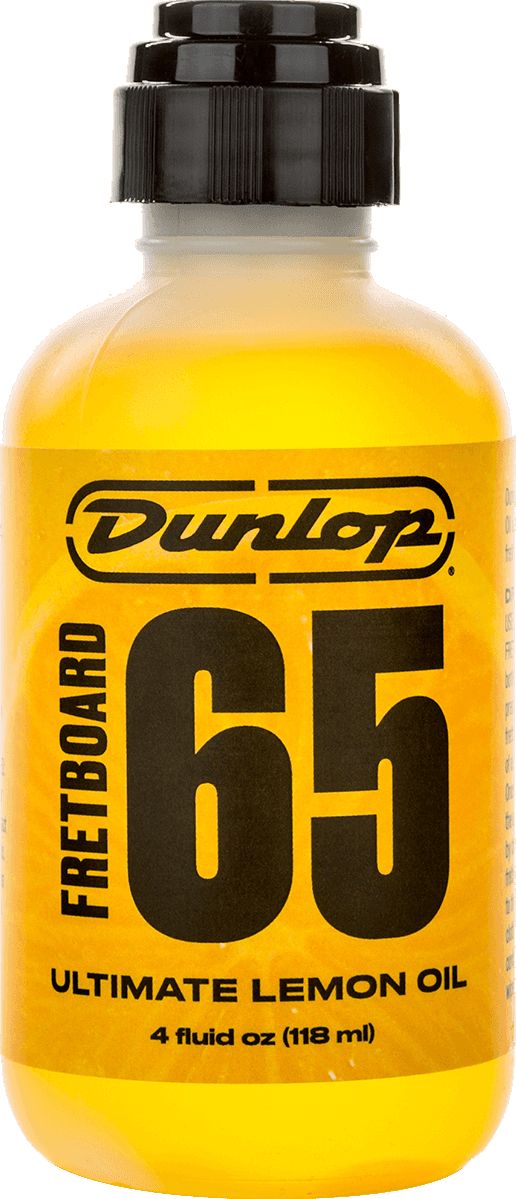 Dunlop Formula 65 Ultimate Lemon Oil