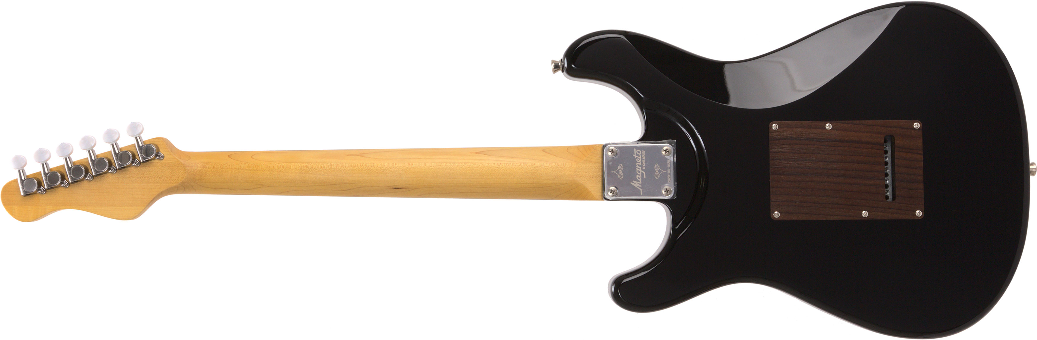 Magneto US-4300 Sonnet Deluxe BK – Bild 2