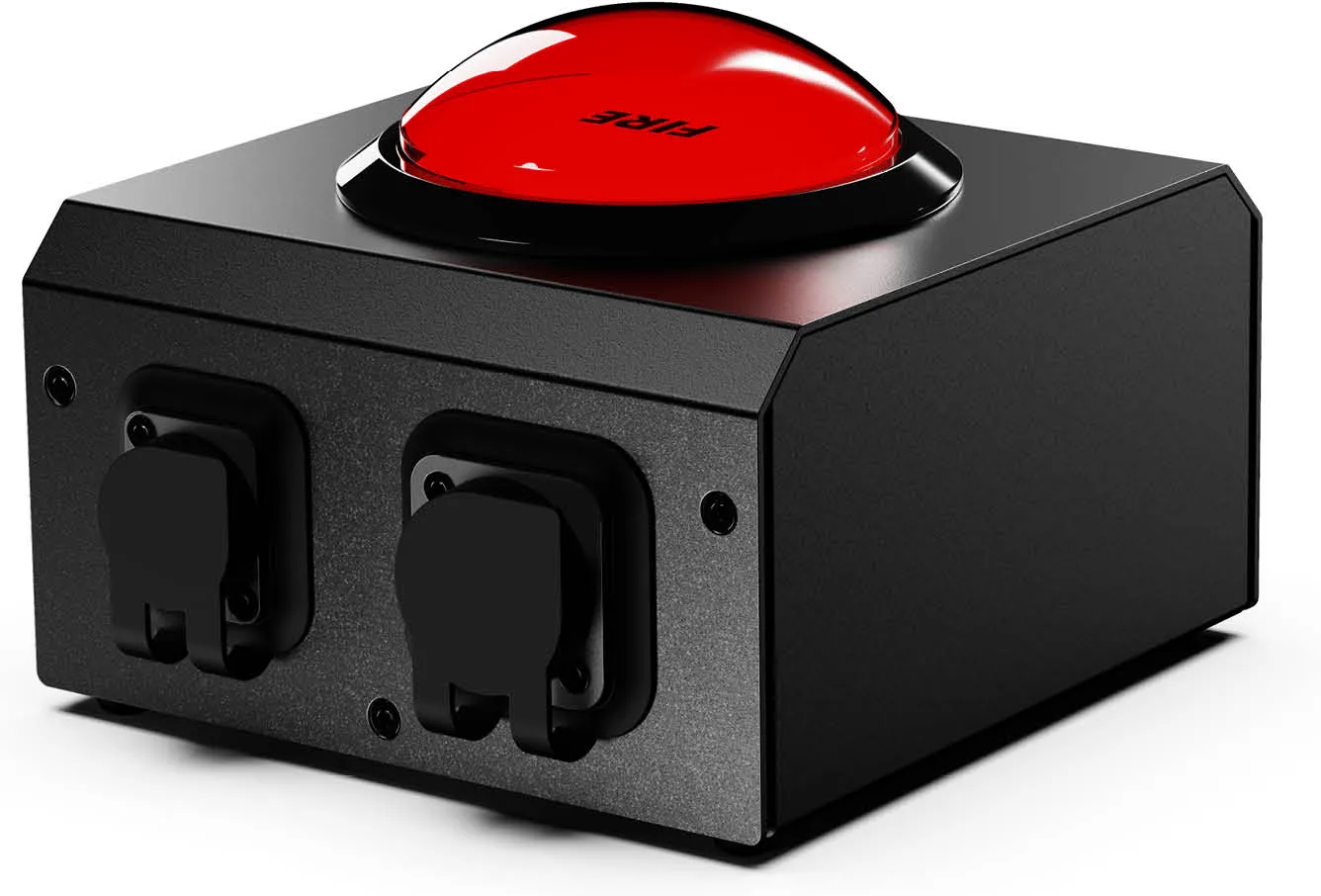 Magic FX Red Button – Bild 2