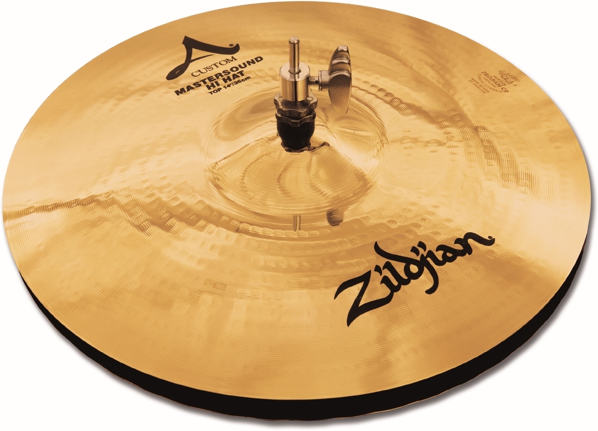 Zildjian A Custom Mastersound HiHats 14 (B-Ware)