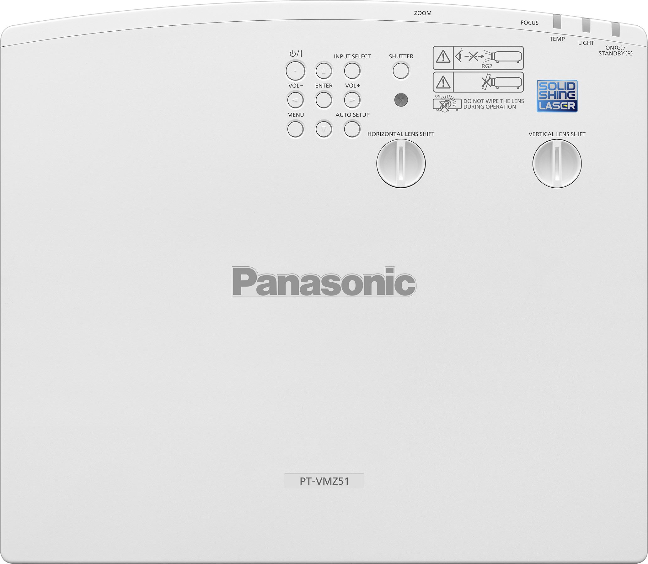Panasonic PT-VMZ51EJ – Bild 4
