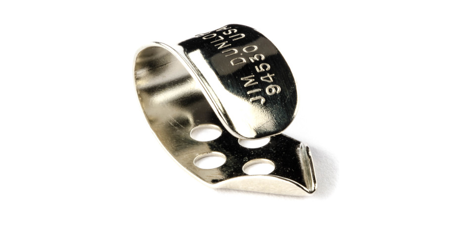 Dunlop Thumbpick Neusilver 3040T025