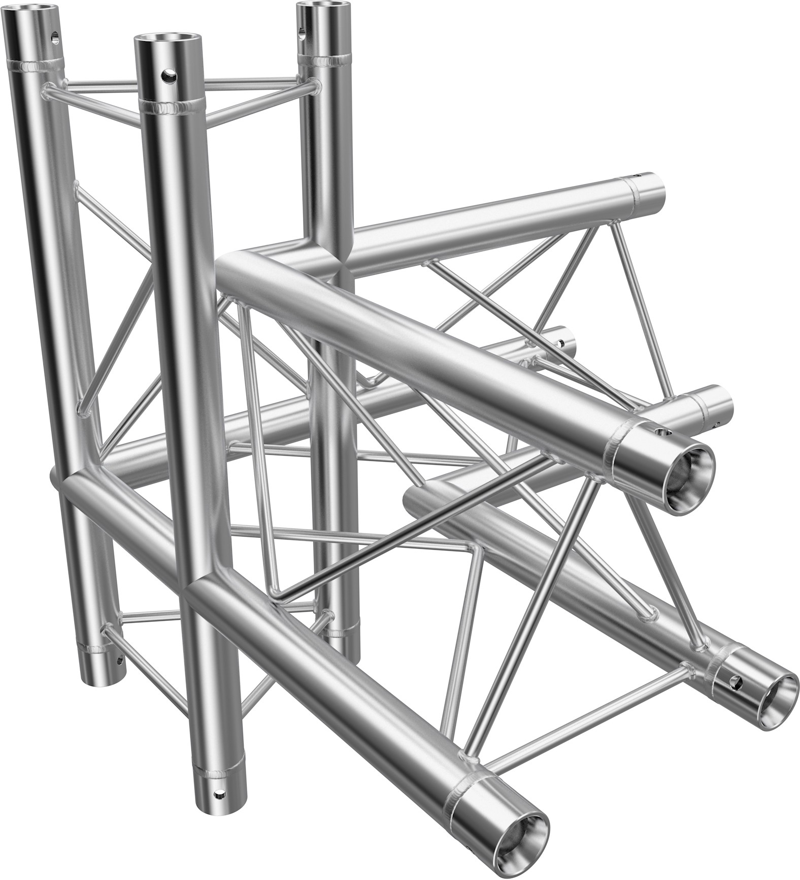 Global Truss F23 4-Weg Ecke C45