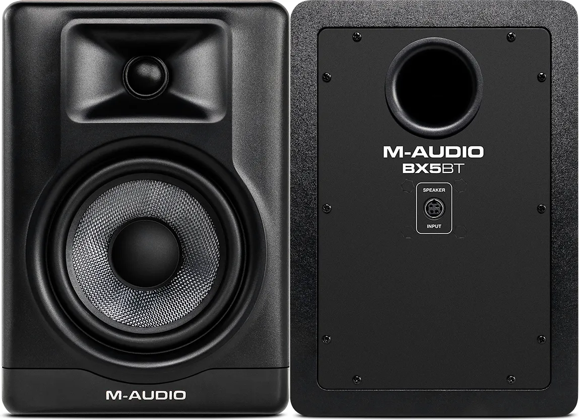 M-Audio BX5BT – Bild 3