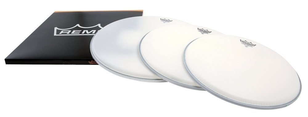 Remo Emperor Coated PP-0950-BA 12/13/16