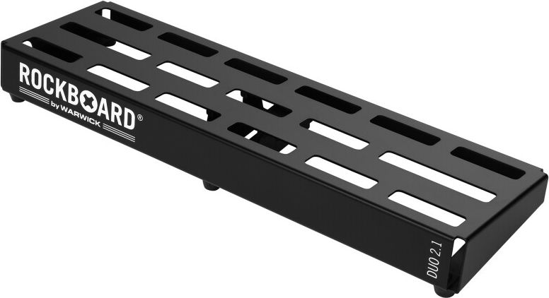 RockBoard DUO 2.1 Pedalboard with GigBag – Bild 3