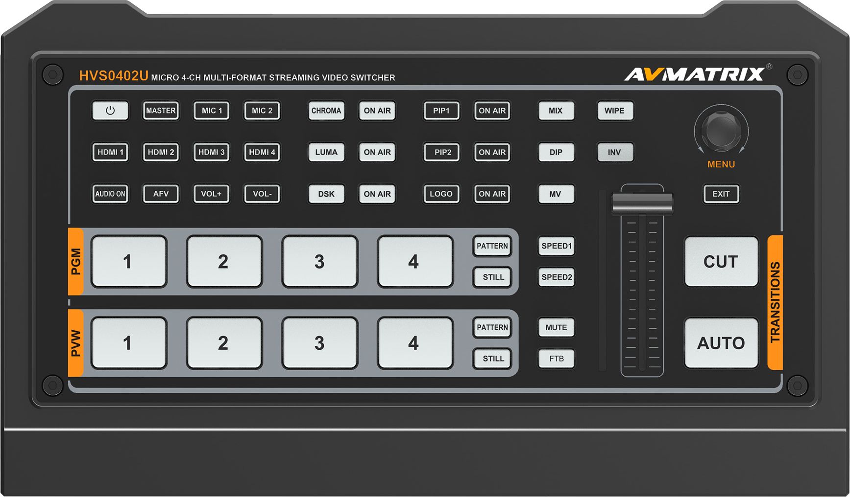 AVMatrix HVS0402U