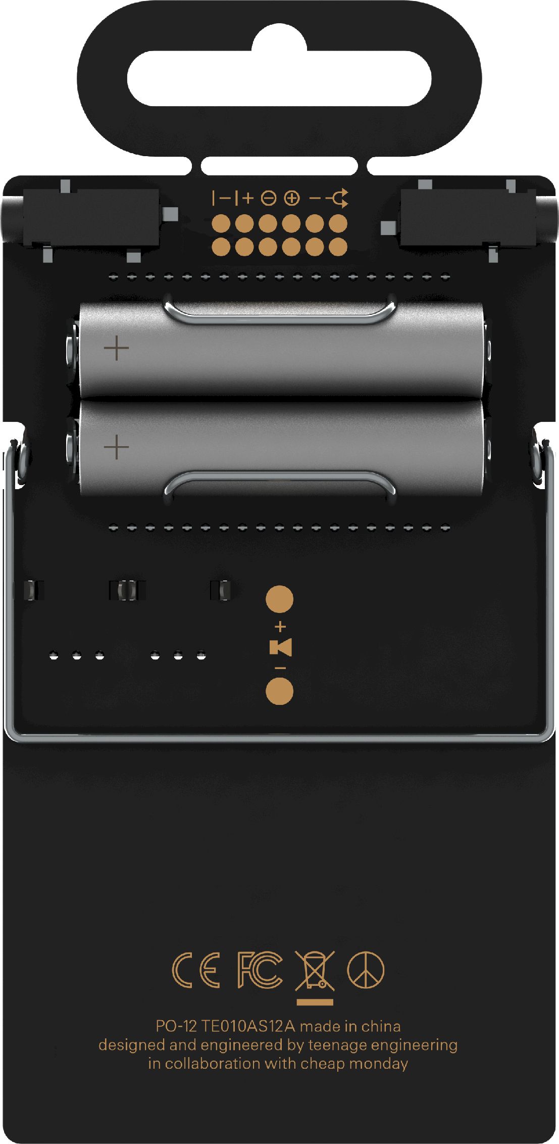 Teenage Engineering PO14 Sub – Bild 3