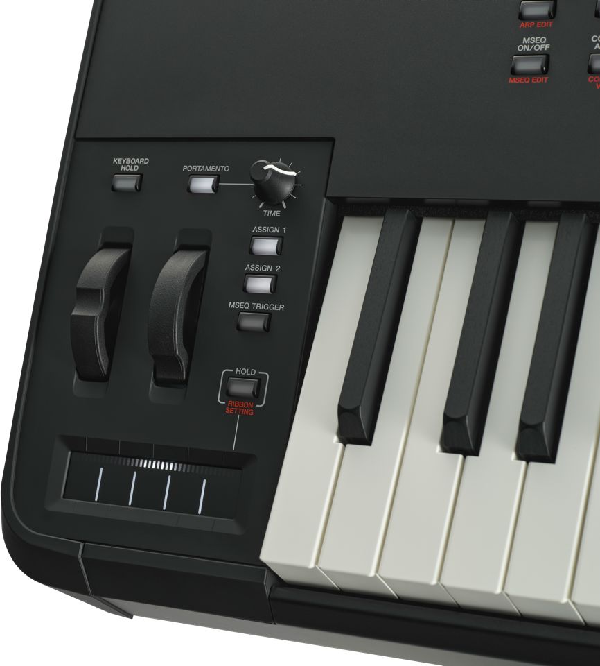 Yamaha Montage M8X Music Synthesiser – Bild 10