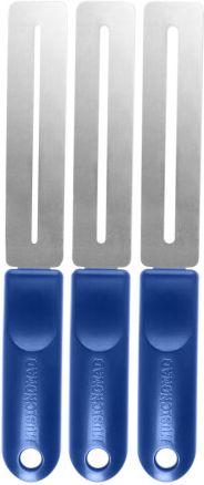 MusicNomad Fretboard Guards 3 pcs. (Small/Medium/Jumbo) MN225 – Bild 2
