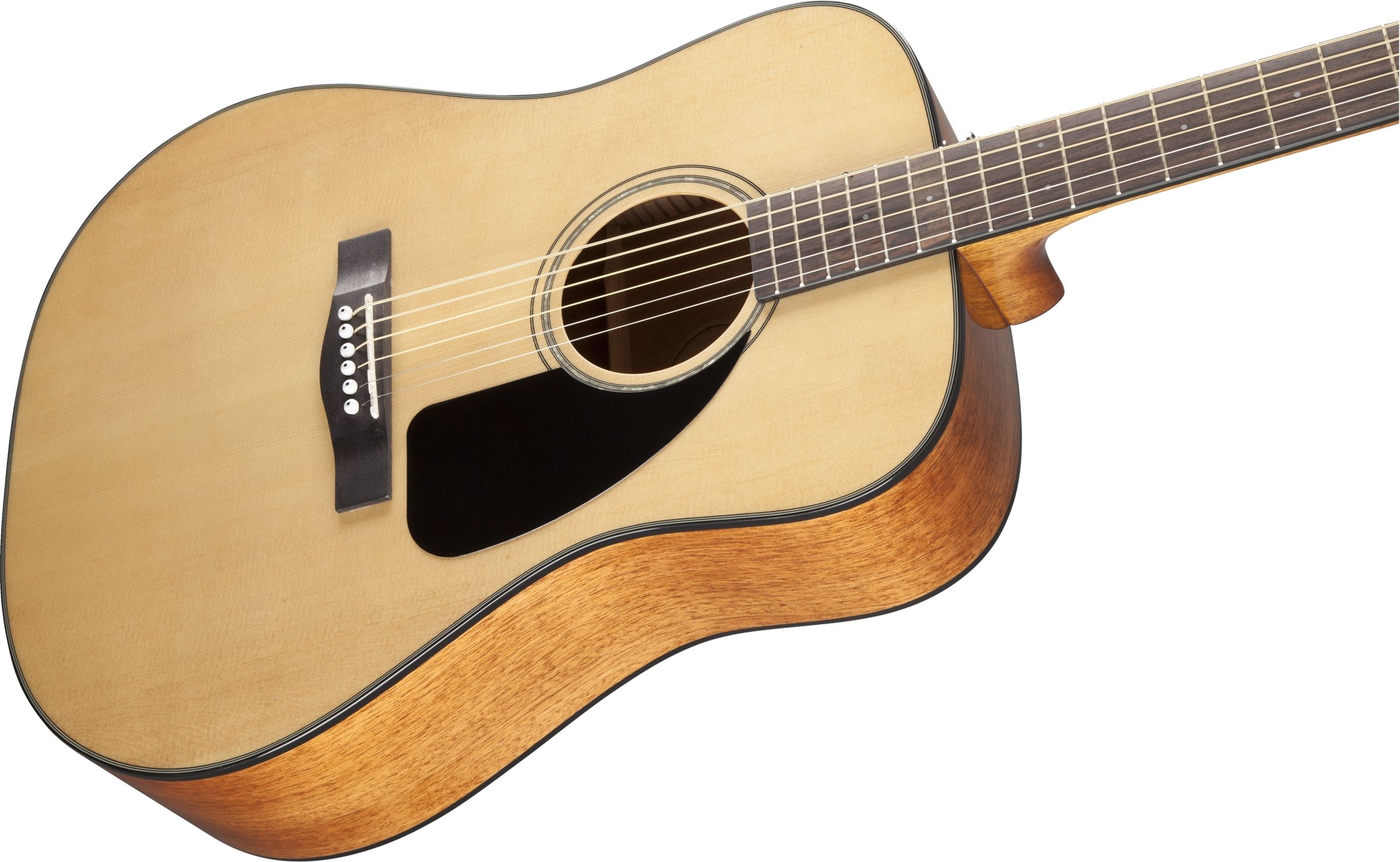 Fender CD 60 V3 DS Natural acoustic guitar – Bild 3